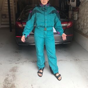 Retro Snowsuit ❄️